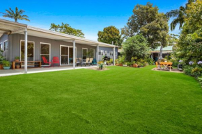 Sojourne - Perfect for 2 Families, Shoalhaven Heads